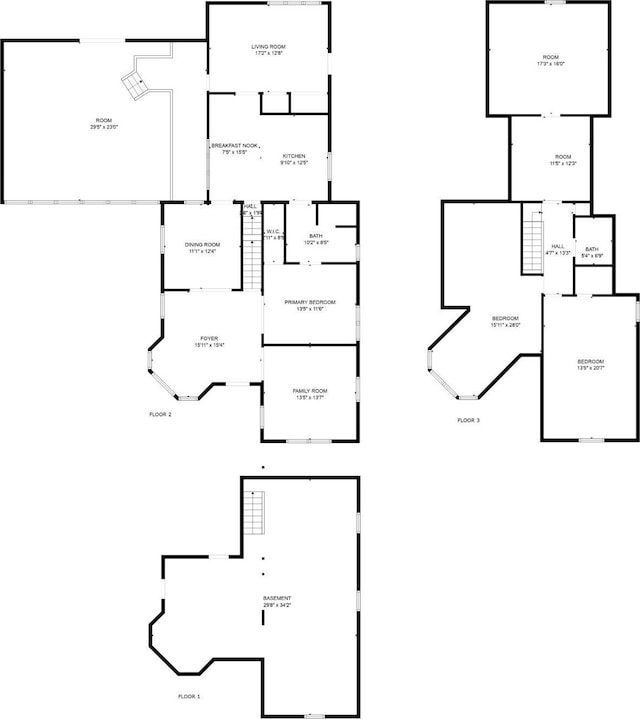 924 6th St W, Wabasha, MN 55981 - view of property floor plan