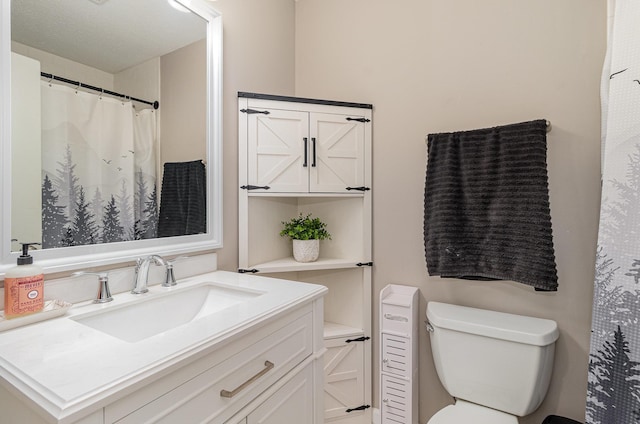 5750 Lone Oak Dr, Savage, MN 55378 - bathroom with vanity and toilet