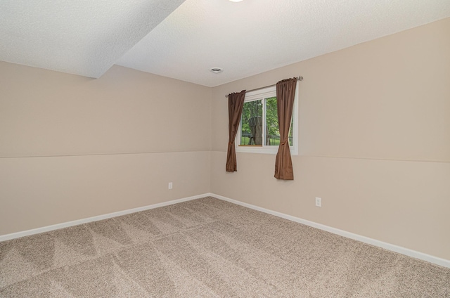 5750 Lone Oak Dr, Savage, MN 55378 - unfurnished room with carpet and a textured ceiling
