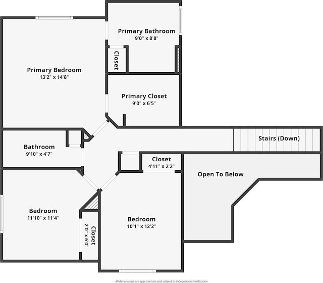 141 145th Ln NE, Ham Lake, MN 55304 - view of room layout