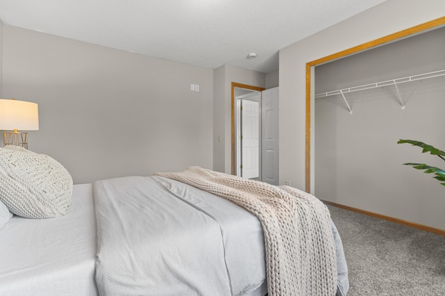 6913 174th St W, Farmington, MN 55024 - bedroom featuring carpet floors and a closet