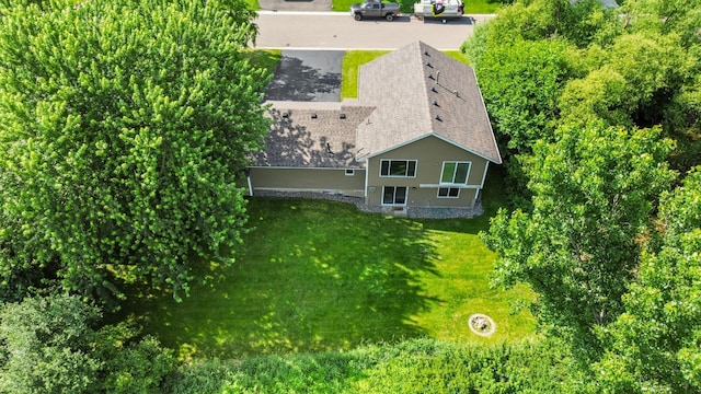 6913 174th St W, Farmington, MN 55024 - aerial view of property and surrounding area