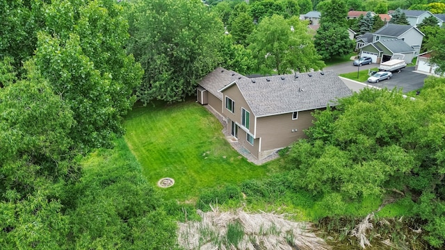 6913 174th St W, Farmington, MN 55024 - view from above of property