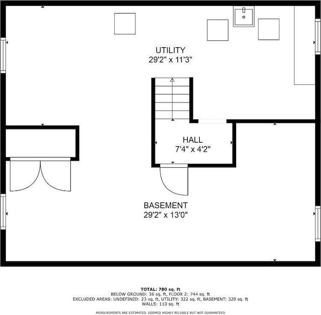 4918 Glenwood St, Duluth, MN 55804 - view of property floor plan