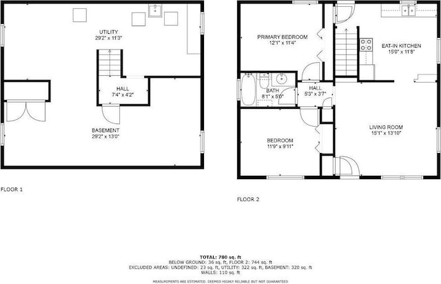 4918 Glenwood St, Duluth, MN 55804 - view of property floor plan