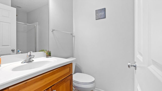 11333 Stratton Ave, Eden Prairie, MN 55344 - full bath with vanity and a stall shower