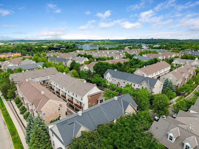 11333 Stratton Ave, Eden Prairie, MN 55344 - aerial perspective of suburban area