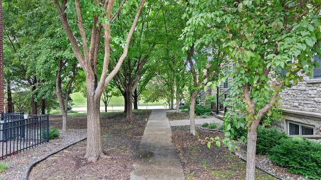 11333 Stratton Ave, Eden Prairie, MN 55344 - view of yard
