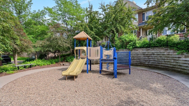 11333 Stratton Ave, Eden Prairie, MN 55344 - view of community playground