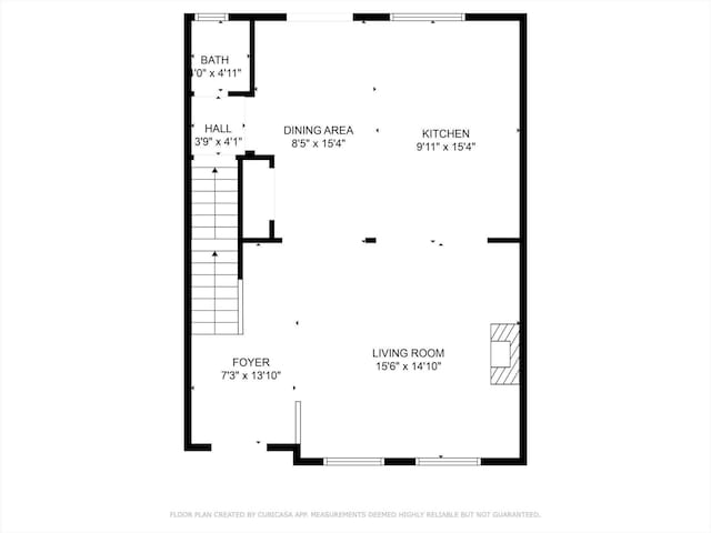 11333 Stratton Ave, Eden Prairie, MN 55344 - view of home floor plan