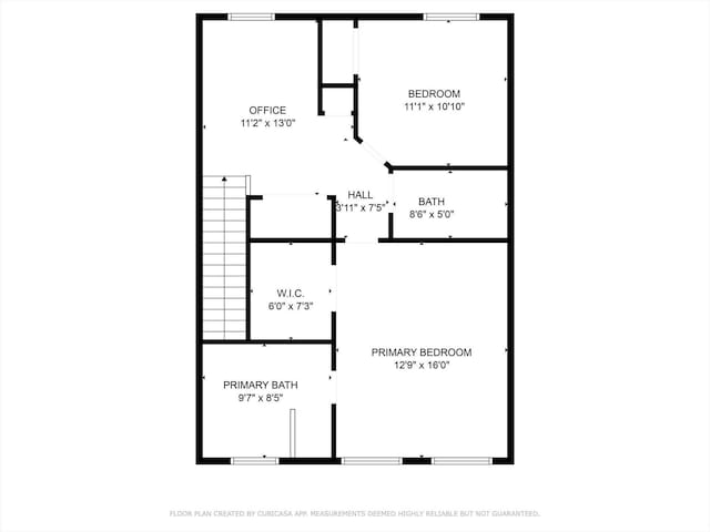 11333 Stratton Ave, Eden Prairie, MN 55344 - view of property floor plan