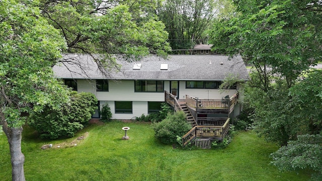 5848 16th Ave SE, Haven Twp, MN 56304 - view from above of property