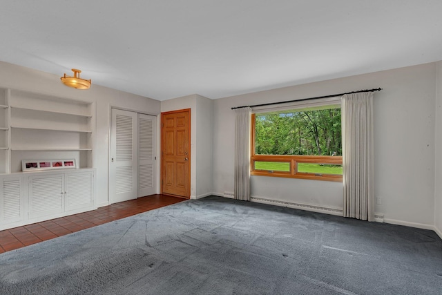 5848 16th Ave SE, Haven Twp, MN 56304 - unfurnished bedroom featuring carpet and a closet