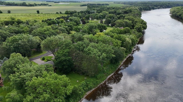 5848 16th Ave SE, Haven Twp, MN 56304 - drone / aerial view of a large body of water