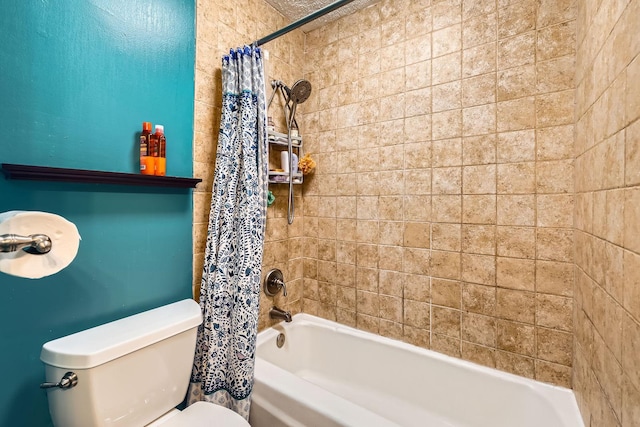 4010 15th Ave S Unit 6D, Minneapolis, MN 55407 - full bathroom with toilet and shower / tub combo
