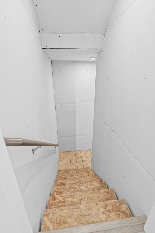 14811 Willemite St NW, Ramsey, MN 55303 - view of stairway