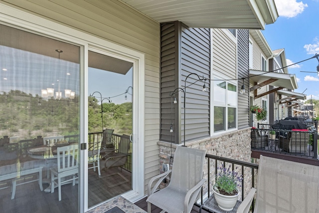 14811 Willemite St NW, Ramsey, MN 55303 - view of patio