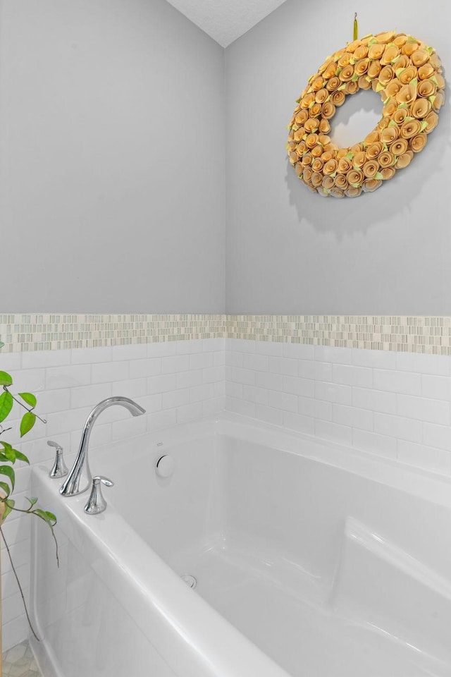 14811 Willemite St NW, Ramsey, MN 55303 - full bathroom with a garden tub