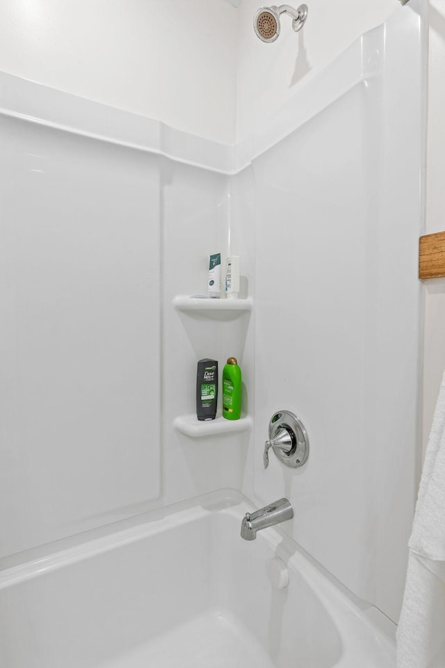 14811 Willemite St NW, Ramsey, MN 55303 - bathroom view of shower / tub combination