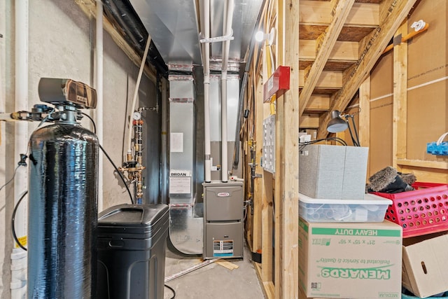 14811 Willemite St NW, Ramsey, MN 55303 - view of utility room
