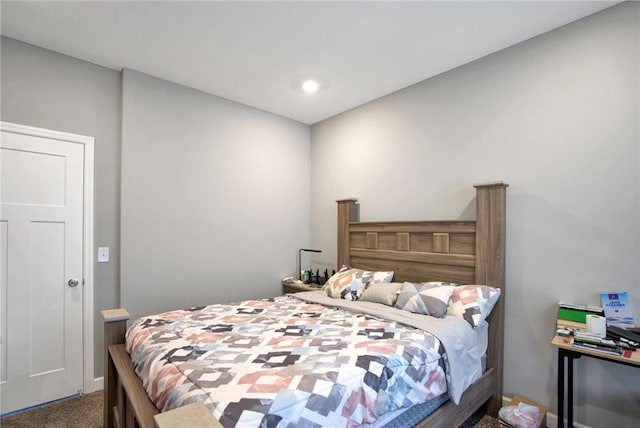 14385 Annapolis Ln N, Dayton, MN 55327 - carpeted bedroom with recessed lighting
