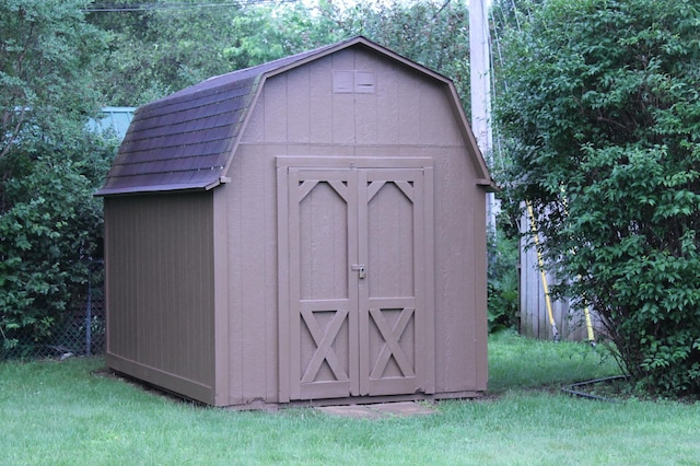 16660 Garland Way W, Lakeville, MN 55068 - view of shed
