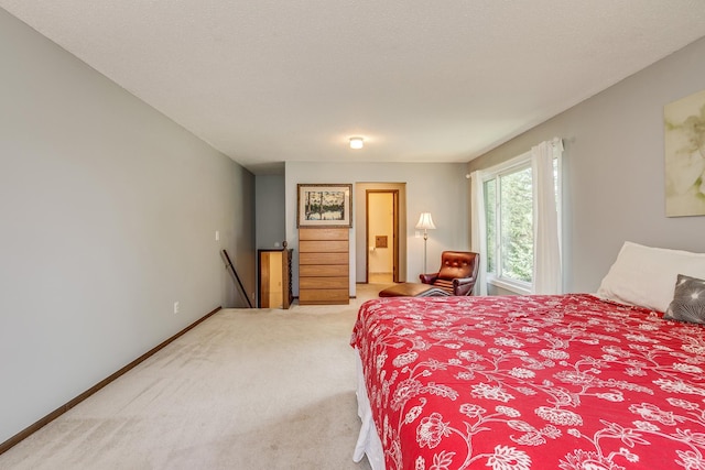 5577 Alameda St, Shoreview, MN 55126 - bedroom with carpet flooring and baseboards