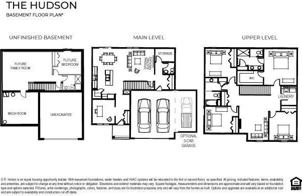 12580 Marshview Dr, Rogers, MN 55374 - view of room layout