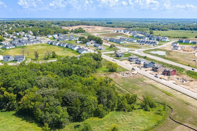 12580 Marshview Dr, Rogers, MN 55374 - aerial view of residential area