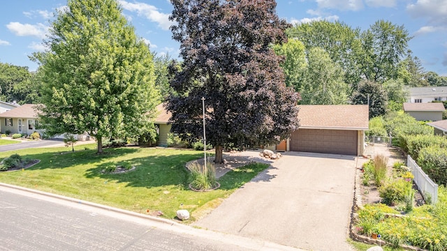 9533 Chicago Ave S, Bloomington, MN 55420 - view of property hidden behind natural elements