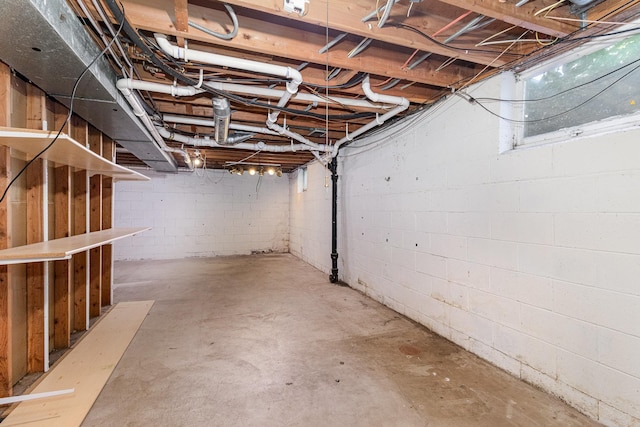 9533 Chicago Ave S, Bloomington, MN 55420 - view of basement