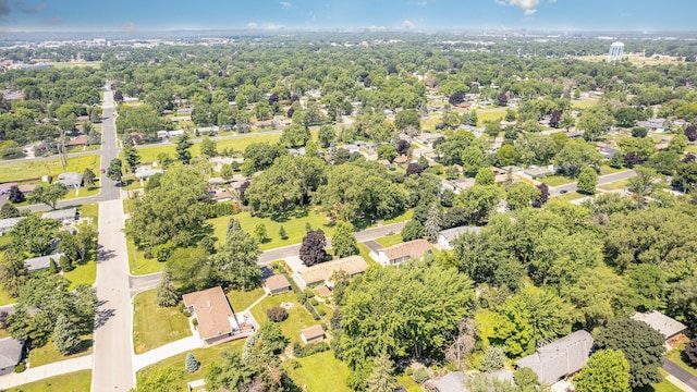 9533 Chicago Ave S, Bloomington, MN 55420 - aerial view