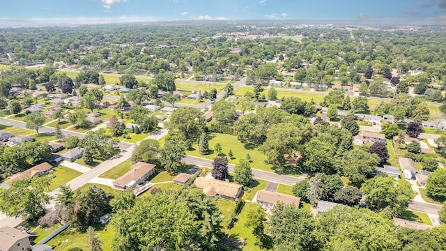 9533 Chicago Ave S, Bloomington, MN 55420 - aerial view of residential area
