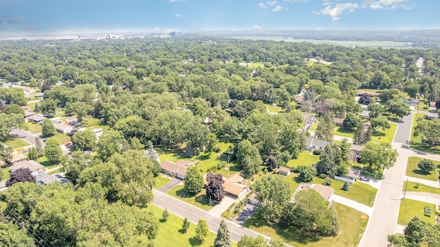 9533 Chicago Ave S, Bloomington, MN 55420 - aerial view