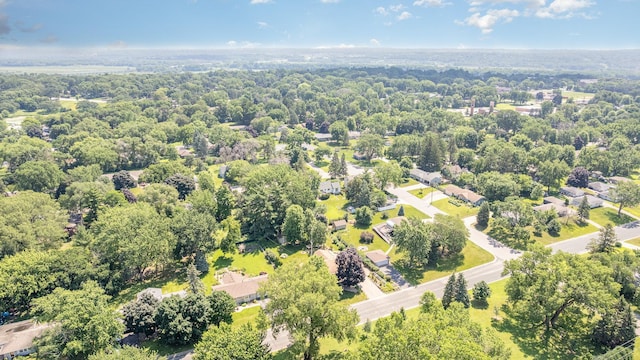 9533 Chicago Ave S, Bloomington, MN 55420 - drone / aerial view