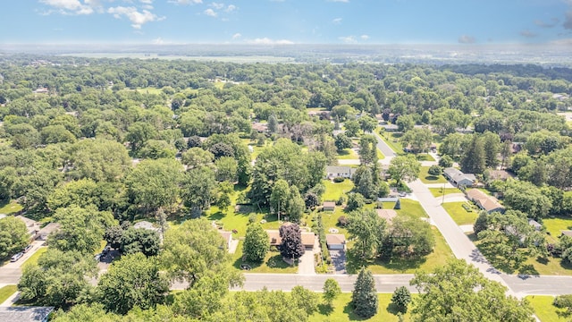 9533 Chicago Ave S, Bloomington, MN 55420 - bird's eye view