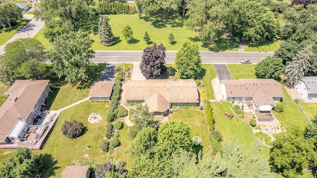 9533 Chicago Ave S, Bloomington, MN 55420 - aerial view of residential area