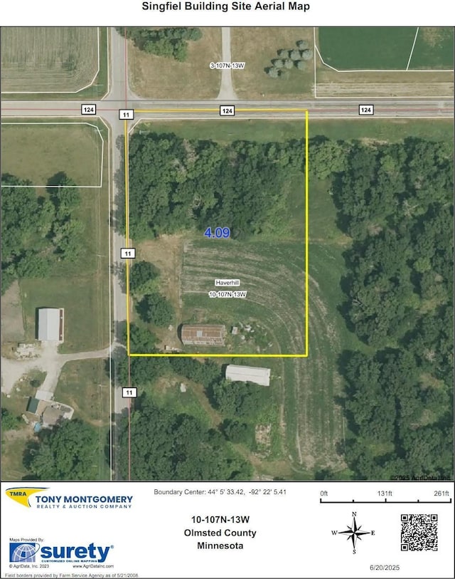 6480 55th Ave NE, Haverhill Twp, MN 55906