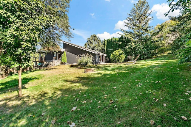 1466 Highview Ave, Eagan, MN 55121 - view of green lawn