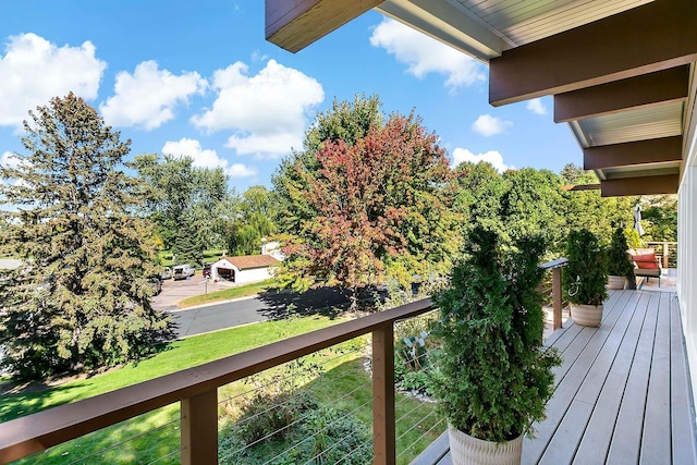 1466 Highview Ave, Eagan, MN 55121 - view of balcony