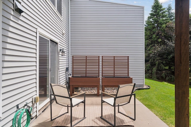 6845 Christian Curv, Woodbury, MN 55125 - view of patio
