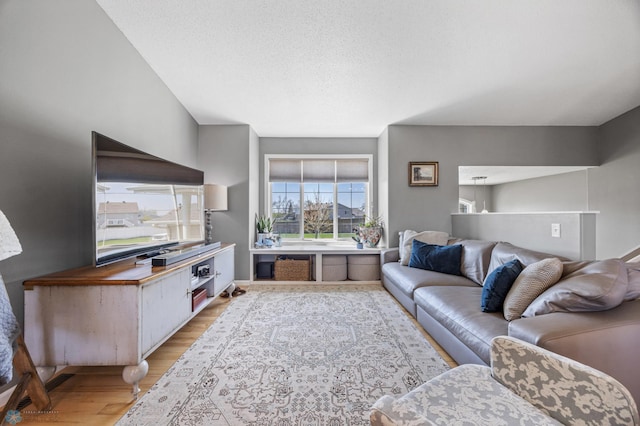 1623 10th St W, West Fargo, ND 58078 - living area featuring light wood-style floors
