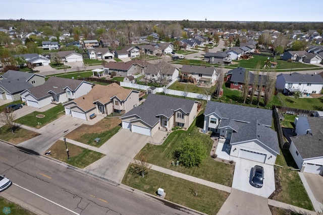 1623 10th St W, West Fargo, ND 58078 - view of property location featuring nearby suburban area