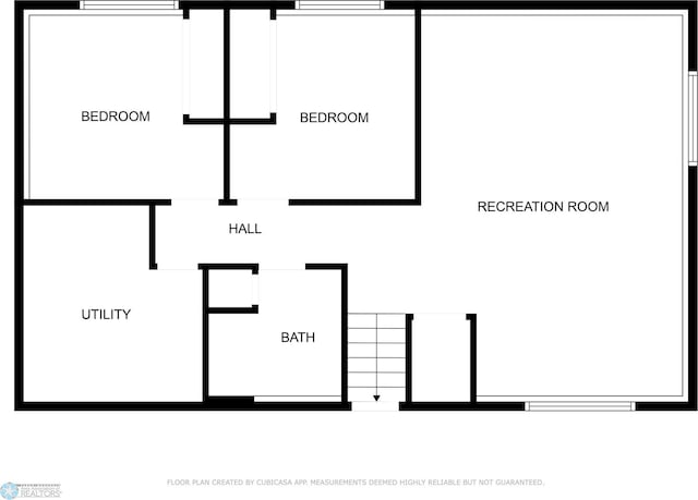 1623 10th St W, West Fargo, ND 58078 - view of property floor plan