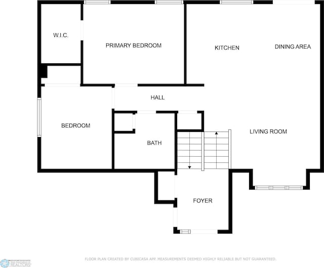 1623 10th St W, West Fargo, ND 58078 - view of floor plan / room layout