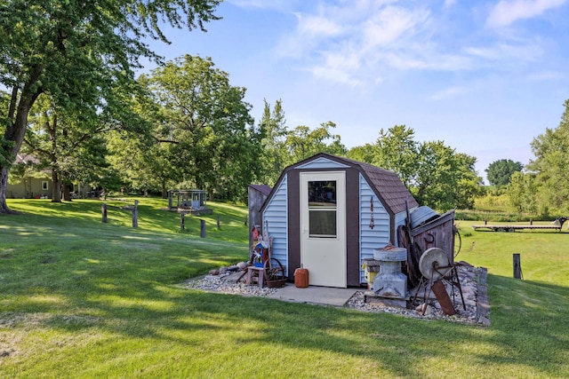 28040 Csah 25, Swede Grove Twp, MN 56243 - view of shed