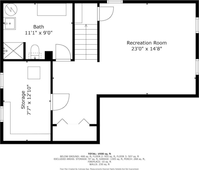 28040 Csah 25, Swede Grove Twp, MN 56243 - view of home floor plan