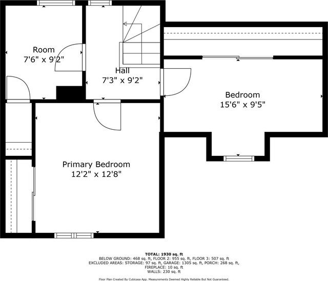 28040 Csah 25, Swede Grove Twp, MN 56243 - view of property floor plan