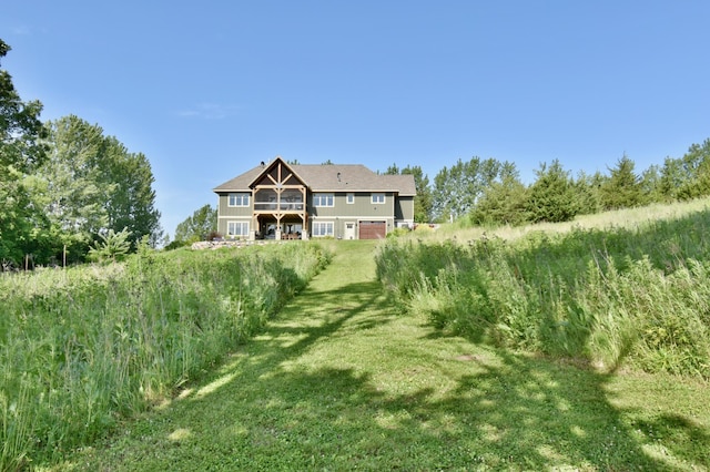 26888 734th Ave, Dassel Twp, MN 55325 - view of green lawn