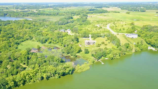 26888 734th Ave, Dassel Twp, MN 55325 - view of property location featuring a nearby body of water